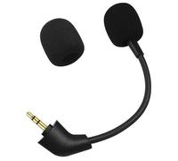 Micrófono compatible con auriculares Kingston HyperX Cloud II de repuesto, micrófono desmontable, nuevo Hyper X Cloud II