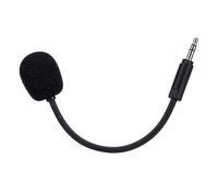 Micrófono compatible con Logitech G735, micrófono de repuesto, micrófono desmontable