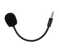 Micrófono compatible con Razer Kaira Pro Headset Game Mic de repuesto, micrófono desmontable, nuevo Hyper X Cloud II