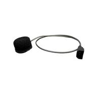 Micrófono con cancelación de ruido adecuado para cascos de motocicleta Reso, sistemas de comunicación, cascos Plug Play, reemplazo de micrófono