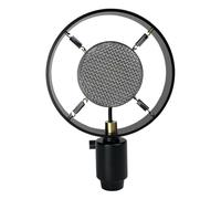 Micrófono condensador de diafragma grande de 26 mm para discurso de teatro clásico antiguo