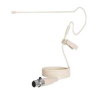 Micrófono Condensador de Solapa Pro Lavalier JK® Mic-J S90 para transmisor inalámbrico Shure