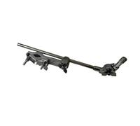 Micrófono de aleación para bombo con abrazadera de expansión adecuado para micrófonos estables en configuraciones de batería, barra de micrófono