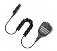 Micrófono de altavoz compatible con Baofeng UV-9R Plus UV-XR UV-9R Pro UV-9RERA BF-9700 A58 GT3WP Accesorio de comunicación de radio bidireccional