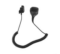 Micrófono de altavoz PMMN4051B diseñado para Motorola XTS5000, XTS3000, XTS2500, XTS1500, radios bidireccionales con funcionamiento PTT suave y audio claro
