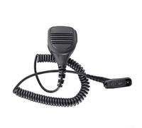 Micrófono de altavoz remoto para Motorola XPR6550 XPR7550e, PMMN4024A PMMN4025, repuesto con reducción de ruido y conector de 3,5 mm para logística de seguridad