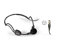 Micrófono de cabeza