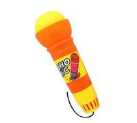 Micrófono de cambio de voz - Echo Effect Micrófono para niños, micrófonos mágico sin batería | Amplificación de voz Toy Fun Effects de sonido, Finge Play Karaoke Entertainment para fiesta de cumpleaño