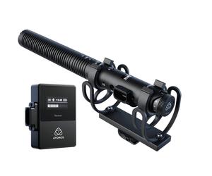 Micrófono de cañón Atomos StudioSonic