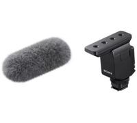 Micrófono de cañón inalámbrico Sony ECM-B10