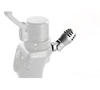 Micrófono de Condensador Calibrado Omnidireccional Movo DOM2 para Cámara de Mano 4K DJI Osmo