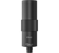 Micrófono de condensador cardioide XLR Comica STA-X2D