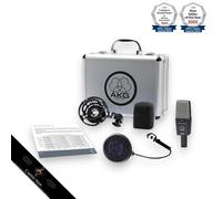 Micrófono de condensador profesional con cable dinámico AKG C414 XLS...