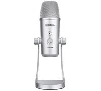 Micrófono de condensador USB Boya BY-PM700SP