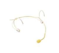 Micrófono de diadema con banda para el cuello discreto - cardioide