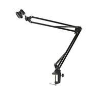 Micrófono de escritorio - Micro de pie USB para ordenador