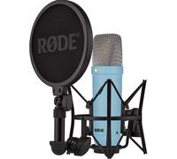 Micrófono de estudio NT1 Signature (azul) - RODE