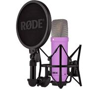 Micrófono de estudio NT1 Signature (morado) - RODE