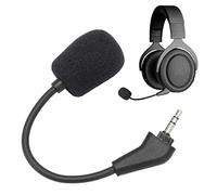 Micrófono de Juego de Repuesto, Micrófono de Auriculares para Juegos con Cancelación de Ruido para Corsair HS50 HS60 HS70 HS70 SE