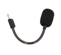 Micrófono de Juego de Repuesto para Auriculares Inalámbricos para Juegos BlackShark V2 Pro Pluma de Micrófono Desmontable de para Experiencias de Juego Inmersivas Conector Chapado en Oro de