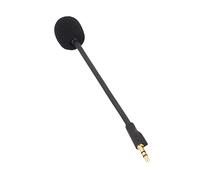 Micrófono de Juego de Repuesto para Logitech G Pro G Pro X, Micrófono con Cancelación de Ruido para Auriculares Inalámbricos para Juegos, Micrófono de Juego Flexible Desmontable