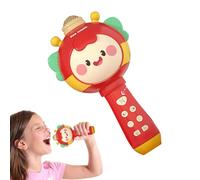 Micrófono De Juguete para Niños Máquina De Cantar Animada