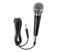 Micrófono de karaoke MIC de mano dinámico con cable dinámico con voz clara
