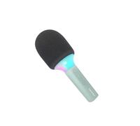 Micrófono de Karaoke Verde KIDYMIC