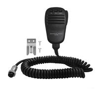 Micrófono de mano de 8 pines, MH-31B8 Micrófono de altavoz portátil para Yaesu FT-840 FT-847 FT-920 FT-950 FT-990 HF FT-1000 FT-1000MP FT-1000D FT-2000 FT-2000D