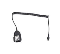 Micrófono de mano de alta sensibilidad para auriculares de comunicación, adecuado para MD610 MD620, mejora la coordinación del equipo, cable de poliuretano, micrófono