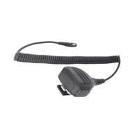 Micrófono de mano de radio bidireccional PMMN4013A para radio Walkies Talkies DP1400 EP450 DEP450 CP040 CP140 CP180
