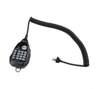 Micrófono de Mano para AnyTone AT-778UV AT-588UV | AT-778UV, AT-588UV, ergonómico, operación una mano, seguridad al volante