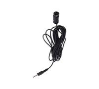 Micrófono de Navegación para Coche con Cancelación de Ruido de 3.5mm, Micrófono Externo de Condensador de 3.5mm para para - para