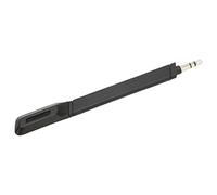 Micrófono de Pie, Micrófono de Pluma, Micrófono Acoplable, Micrófono de Repuesto con Reducción de Ruido Transparente para Auriculares