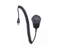Micrófono de radio portátil HM-180, altavoz PTT para ICOM IC-M700, IC-M710, IC-M700PRO, IC-M600. Reemplazo.