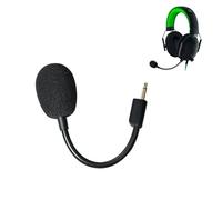 Micrófono de Repuesto Adecuado para Razer BlackShark V2SE Micrófono para Auriculares de Juego Micrófono Boom Game de 3,5 mm