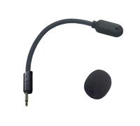 Micrófono de repuesto compatible con auriculares para juegos JBL Quantum 100 / Quantum 350 / Quantum 360 / Quantum 400 c
