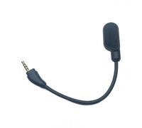 Micrófono de repuesto de 3,5 mm compatible con los auriculares para juegos Kingston HyperX Cloud 3 - Compatible con Cloud III y auricul