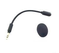 Micrófono de repuesto diseñado para adaptarse a los auriculares LOGITECH G Pro X G2 G233 G433 con inteligibilidad de voz mejorada