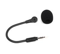 Micrófono de Repuesto GPro X para Lo gitech G Pro X /G233/G433 Gaming Headset Blue Voice, Micrófono Desmontable con Cancelación de Ruido y Sonido Cristalino para Juegos (G233/G433)