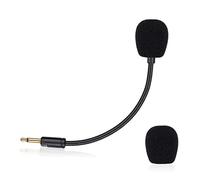 Micrófono de Repuesto para Auriculares inalámbricos Razer Kaira Pro, micrófono omnidireccional Desmontable Funciona en Xbox One, Xbox Series X y S, PS5, PS4, PC, Mac