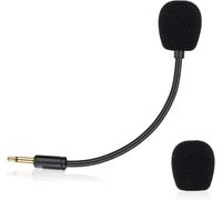 Micrófono de repuesto para auriculares inalámbricos Razer Kaira Pro para | El micrófono desmontable omnidireccional funciona en Xbox One, Xbox Series X y S, PS5, PS4, PC, Mac