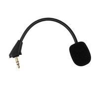 Micrófono de Repuesto para Auriculares Kingston HyperX Cloud Alpha, Cloud Mix Gaming Headset, 3.5 mm micrófono Boom