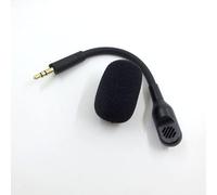 Micrófono de repuesto para auriculares Razer Barracuda X, micrófono con cancelación de ruido (negro)