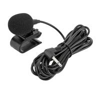 Micrófono de repuesto para radio estéreo de coche, Bluetooth, conector de 3,5 mm, Sony 3 m