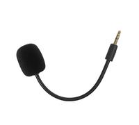 Micrófono de Repuesto para Razer Barracuda X Auriculares inalámbricos para Juegos Micrófono con cancelación de Ruido y Espuma para Barracuda X Accesorio para Auriculares