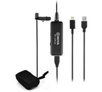 Micrófono de Solapa BOYA BY-DM10 para iOS y Windows