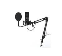 Micrófono de Streaming - URAGE - STREAM 900 HD STUDIO - USB - Negro - Trípode Ajustable