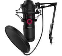 Micrófono de transmisión para juegos Kapsule HQ - KROM