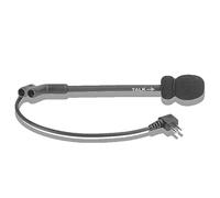 Micrófono de vídeo externo Z Tactics, micrófono para auriculares ComTac II Reducción de Ruido, para Armorwerx/Peltor Comtac